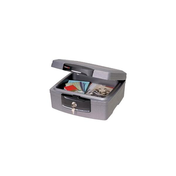 耐火耐水金庫 セントリーH2100 セントリー アウトレット Sentry H2100 耐火耐水保管庫 パッケージ経年