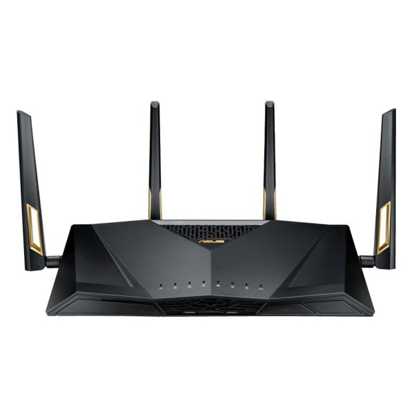 ASUS（エイスース） ASUS RT-AX88U 無線LANルーター メッシュ
