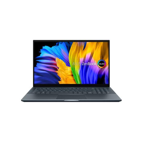 ZenBook Pro 15 ASUS UM535QA-KY213WS OLED 15.6型有機EL Ryzen7