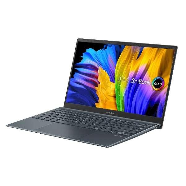 ASUS UX325EA-KG878X ZenBook 13 ノートPC Win11Pro搭載 13.3型 Corei5 