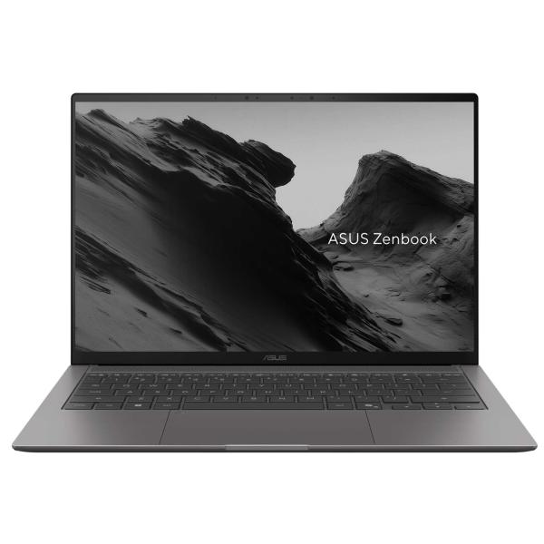 ASUS UX5406AA-T3U9321GRS ノートパソコン Zenbook S14 14型/Core Ultra 9/メモリ32GB/SSD1TB/Windows11/Office付/アントリムグレー 新品 送料無料