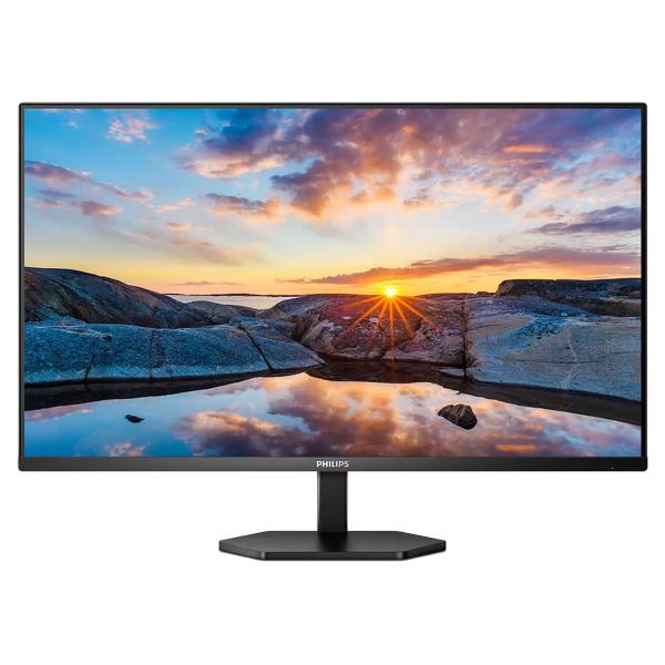 フィリップス 32E1N3100LA/11 液晶ディスプレイ 31.5型 フルHD VAパネル ノングレア HDMI×2 D-Sub×1 ブラック 新品 送料無料