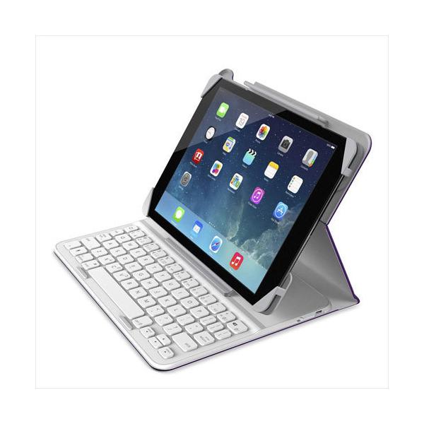 Belkin（ベルキン） Belkin F5L174QEC01 QODE iPad Air/Air2対応Slim