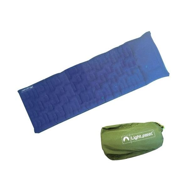 Light speed ライトスピード ポンプ内蔵 エアーマット 新品 送料無料