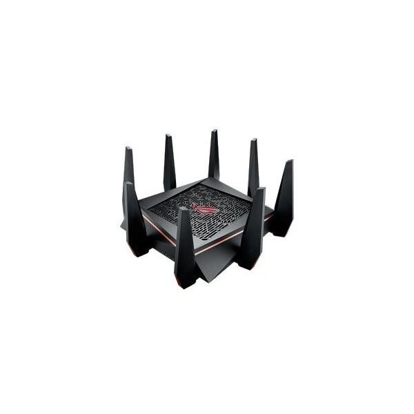 ROG ASUS Rapture GT-AC5300 メッシュネットワーク対応 64ビット 