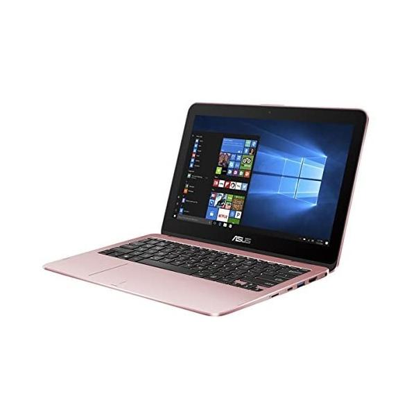 ASUS - 【む さん専用】ASUS TP203n ローズゴールド VivoBook ASUS TP203NA-ROSE Flip12 11.6型 Celeron eMMC64GB