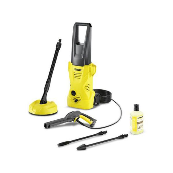 ケルヒャー（KARCHER） K2HK K2 ホームキット 高圧洗浄機 1.602-219.0