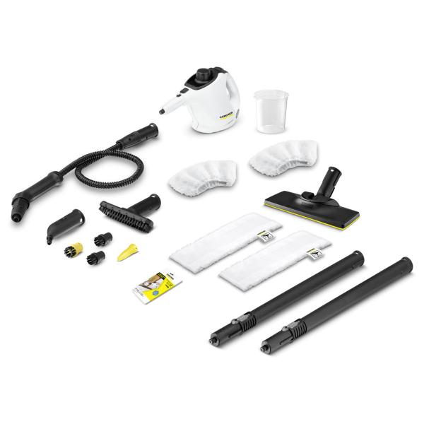 ケルヒャー（KARCHER） SC1 EasyFix プレミアム スチームクリーナー