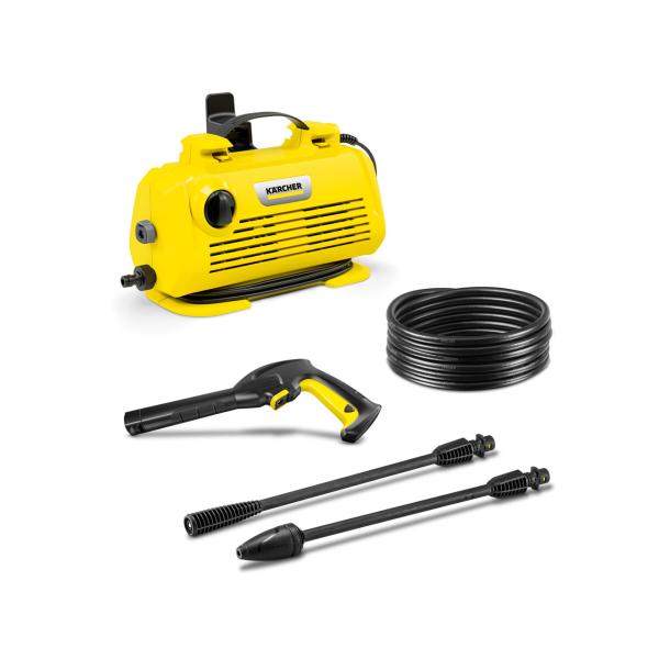 【新品・未使用】KARCHER K2 LITTLE 高圧洗浄機 本体 ケルヒャー eightloop_4054278913957