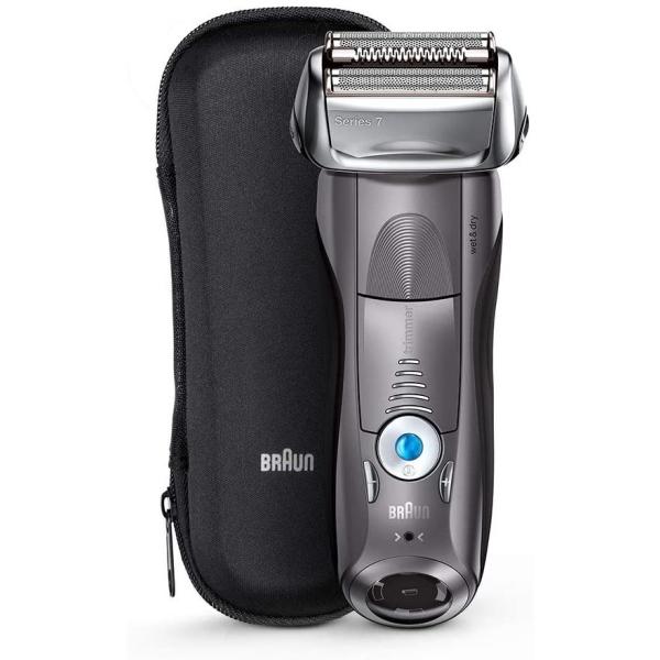 大特価! BRAUNの上位モデルseries7 7855s-P 新品 eightloop_4210201215912
