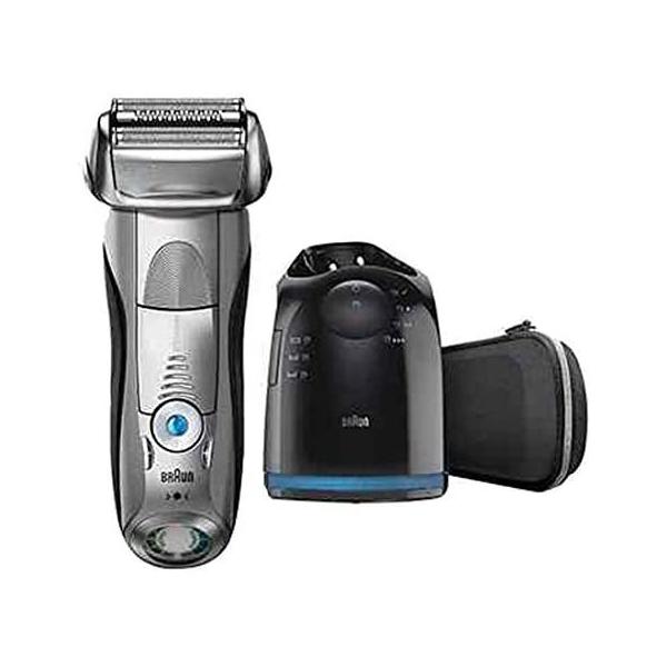 新品 ブラウン シリーズ7　Prosonic 7090cc 洗浄器付モデル BRAUN（ブラウン） 7090cc シリーズ7 Prosonic 洗浄器付モデル 新品
