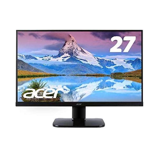 27インチ 4Kモニター 3840x2160 KA270HKbmjdppx