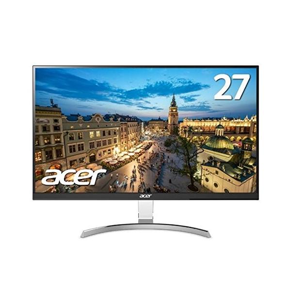 acer（エイサー） 液晶モニター ディスプレイ RC271Usmidpx 27インチ