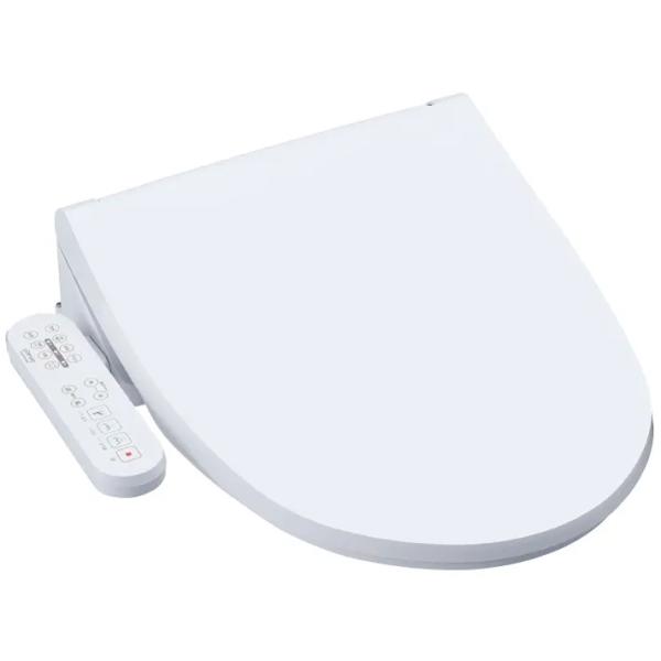 アサヒ衛陶 DLBN821-LW 温水洗浄便座 サンウォッシュ 脱臭機能付 袖付きタイプ ラブリーホワイト 新品 送料無料