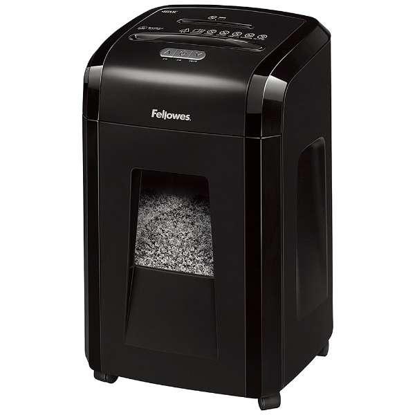 フェローズ 48MC-R 電動シュレッダー マイクロカット A4サイズ CD