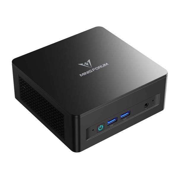 MINISFORUM MINISFORUM UM760-32/1T-W11Pro (7640HS) ミニパソコン