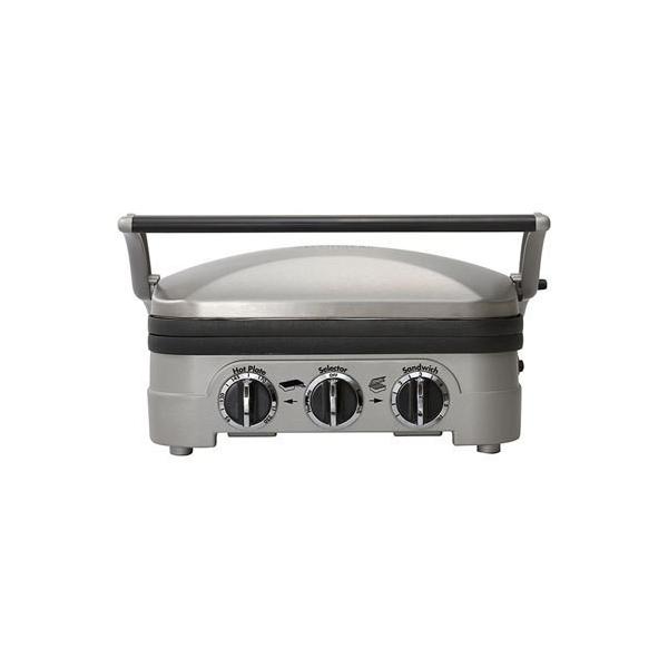 クイジナート（Cuisinart） Cuisinart GR-4NJ マルチグルメプレート