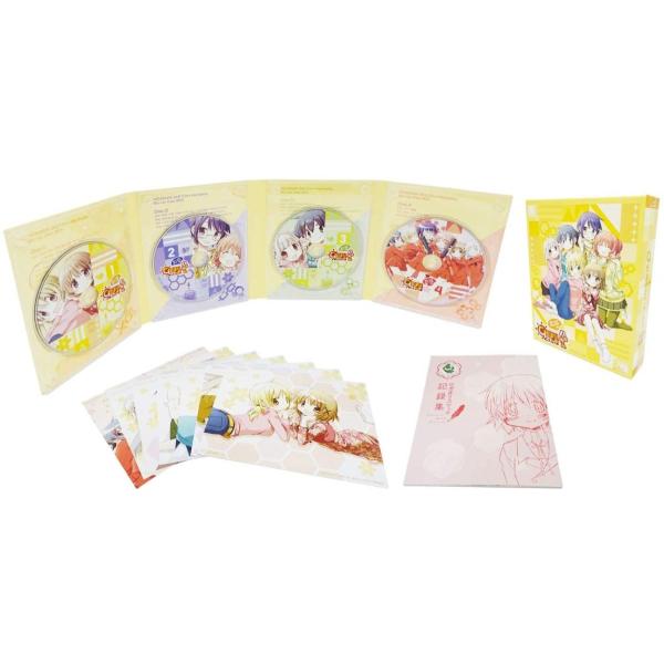 ひだまりスケッチ Blu-ray Disc Boxセット〈完全生産限定版〉 ひだまりスケッチ×ハニカム Blu-ray Disc BOX 完全生産限定版