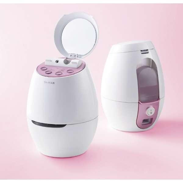 ヤーマン IS-500SKR フェイススチーマー H/Cボーテ SAKURA パール  