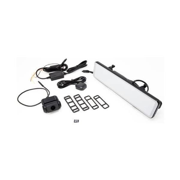 ベロフ ナイトビジョン・ドライブレコーダー デジタルミラー NVS402 ナイトビジョン ドライブレコーダー デジタルミラー | ベロフ