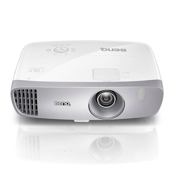 美品　BenQ プロジェクター HT2050 ホームシアター BenQ ベンキュー DLP ホームシアタープロジェクター HT2050 新品