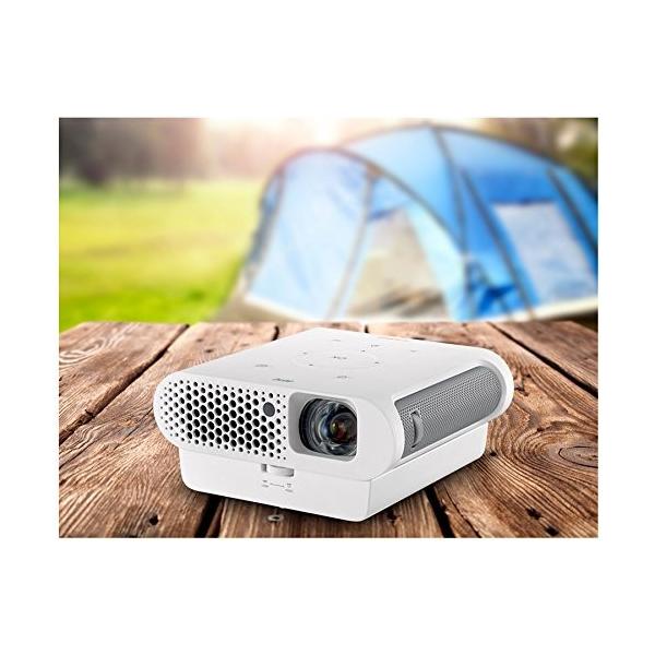 BenQ ベンキュー ポータブル プロジェクター GS1 新品 送料無料