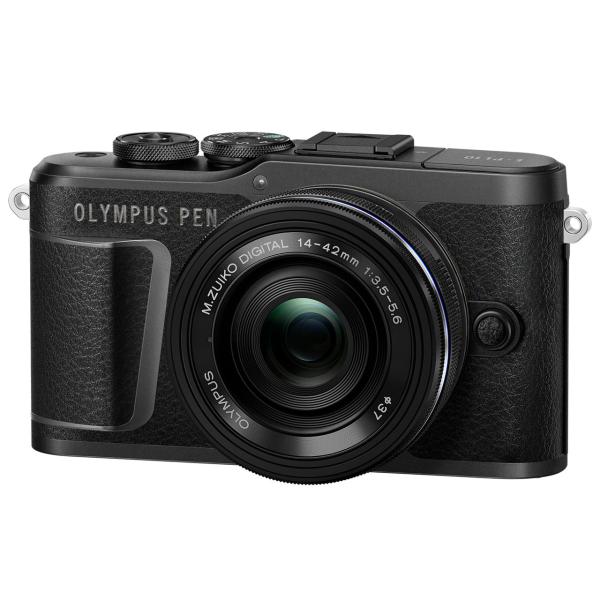 【極美品】オリンパス ペン E-PL10 14-42mm レンズ付 オリンパス 中古 1年保証 美品 OLYMPUS PEN E-PL10 14-42mm EZ