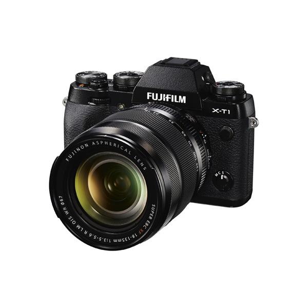 FUJIFILM X-T1 ＋XF 18-135mm FUJIFILM（フジフイルム） 富士フイルム デジタル一眼レフカメラ X-T1