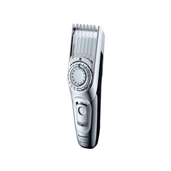 Panasonic（パナソニック） ER-GC70-S メンズヘアーカッター シルバー