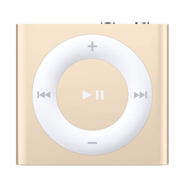 iPod shuffle アップル Apple 2GB ゴールド MKM92J/A 新品 送料無料