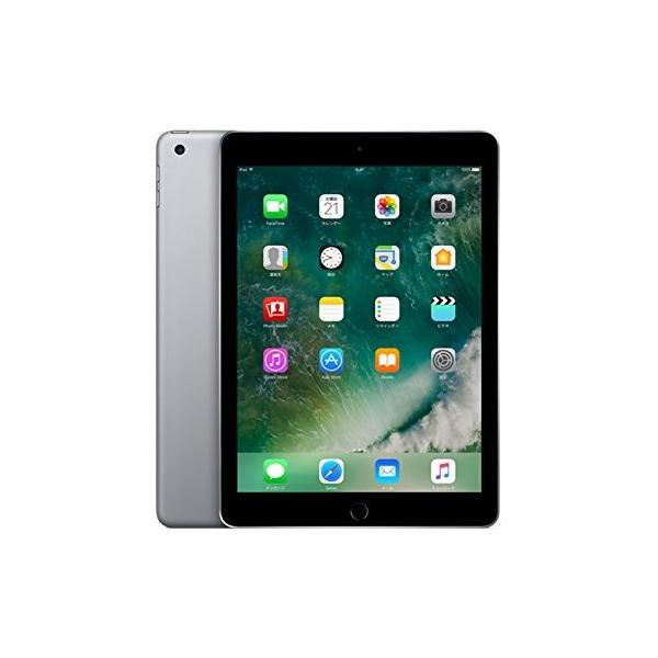 iPad Apple アップル 9.7インチ Retinaディスプレイ 2017年春モデル Wi