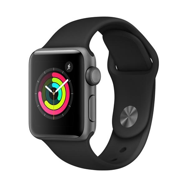 Apple Watch - 66 226 Apple Watch MQKV2J/A 中古品 Apple アップル MQKV2J/A Watch Series 3 GPSモデル 38mm