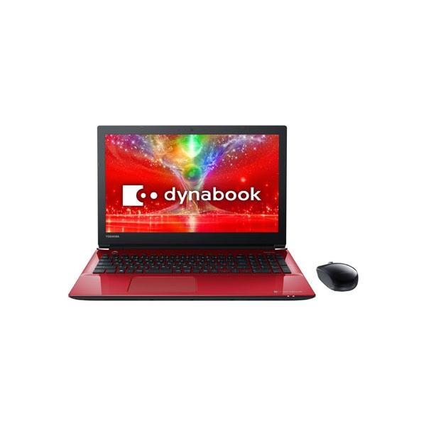 dynabook 東芝 TOSHIBA PT45ERP-SJA ノートPC Win10 メモリ4GB