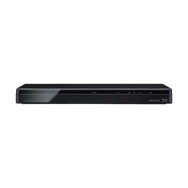 REGZA 東芝 TOSHIBA DBR-W1008 ブルーレイレコーダー レグザ