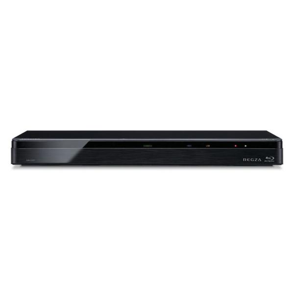 東芝1TB1番組録DBR-E1007/2018年製 Toshiba Regza DBR-E1007 Blu-ray Recorder 1TB Used from Japan