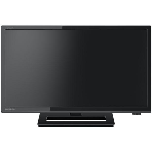 美品 TOSHIBA 19S22 19インチ ハイビジョン液晶テレビ 小型TV TOSHIBA◇薄型テレビ・液晶テレビ REGZA 19S22 [19インチ