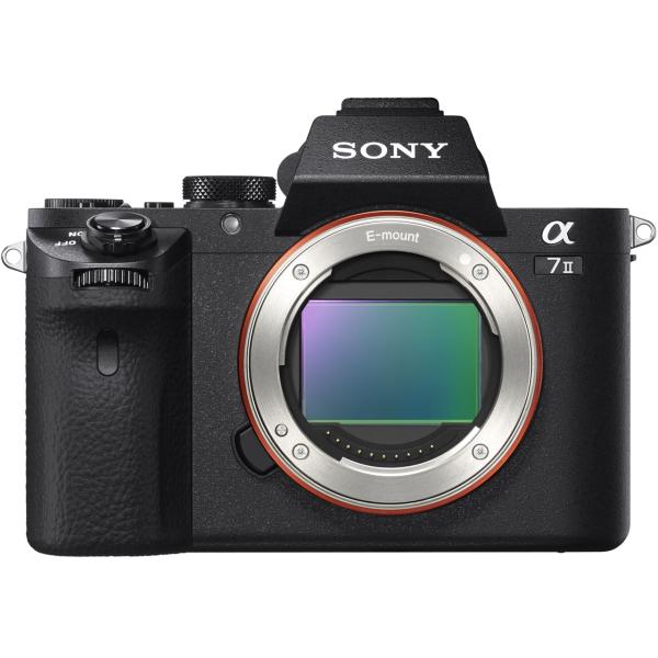 SONY α7II SONY（ソニー） ILCE-7M2 α7II アルファ7II ボディ 35mmフルサイズ