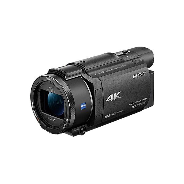 SONY（ソニー） SONY FDR-AX55 BC デジタル4Kビデオカメラレコーダー