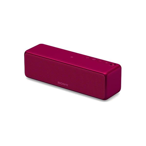 ソニー SONY SRS-HG1-P ワイヤレスポータブルスピーカー h.ear go 