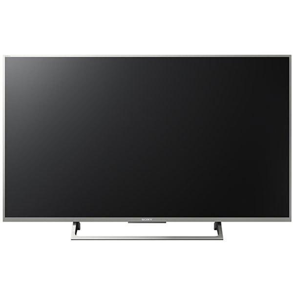 SONY ソニー KJ-49X8000E S BRAVIA 49V型 液晶テレビ 4K対応 X8000Eシリーズ ウォームシルバー 新品 送料無料