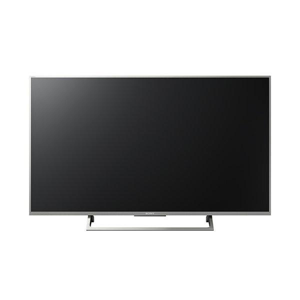 SONY ソニー KJ-43X8000E-S BRAVIA 43V型 液晶テレビ 4K対応 X8000Eシリーズ ウォームシルバー 新品 送料無料