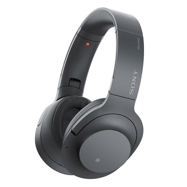 ソニー SONY WH-H900N B ワイヤレスノイズキャンセリングステレオ 