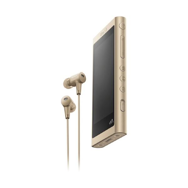 WALKMAN ソニー SONY NW-A45HN N ポータブルオーディオプレーヤー