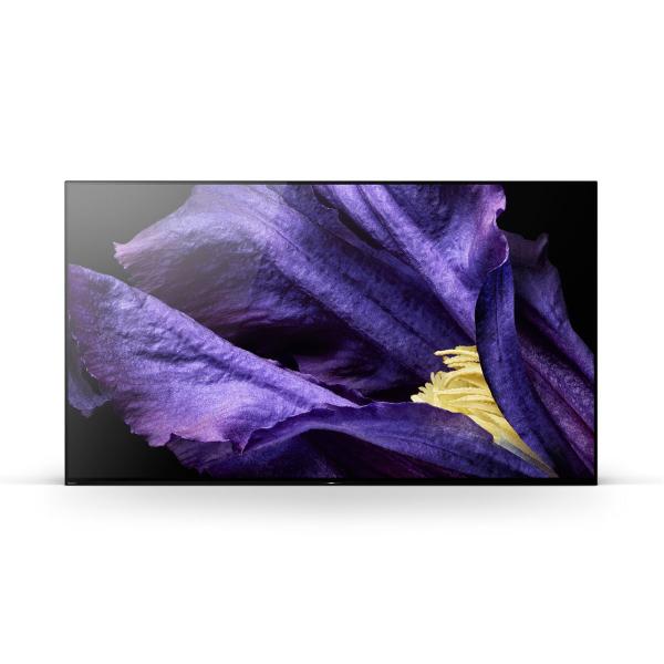 BRAVIA ソニー KJ-65A9F 65V型 地上・BS・110度CS 有機ELテレビ 4K対応