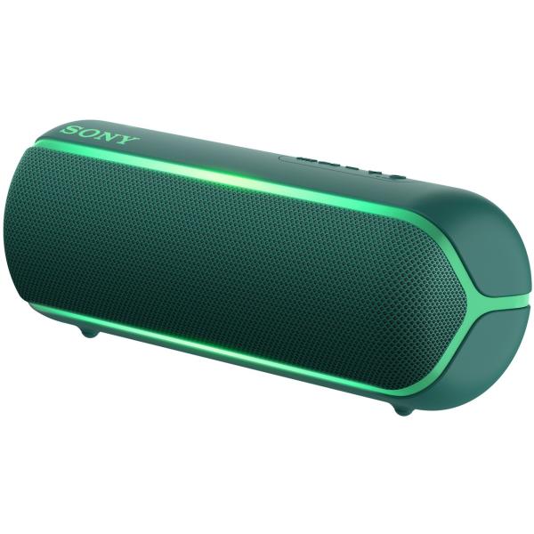 SONY ソニー SRS-XB22 G ワイヤレスポータブルスピーカー