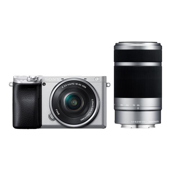 SONY（ソニー） ILCE-6400Y S α6400 ダブルズームレンズキット