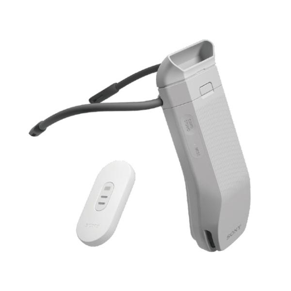 SONY REON POCKET 4 ウェアラブルサーモデバイスキット 冷温の自動切り替え機能を新搭載したウェアラブルサーモデバイス