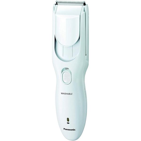ボディ・フェイスケア Panasonic ER-GF40-W WHITE 概要 カットモード ER-GF40 | 家庭用散髪器具 | Panasonic