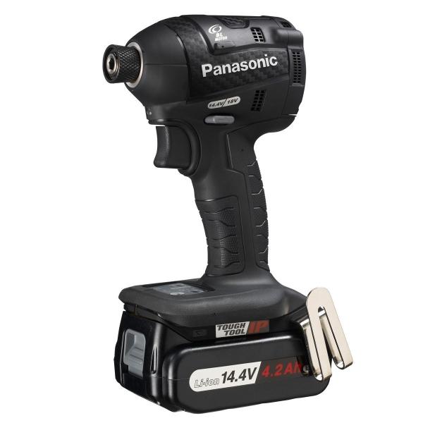 Panasonic（パナソニック） 充電 インパクトドライバー 14.4V 4.2Ah 