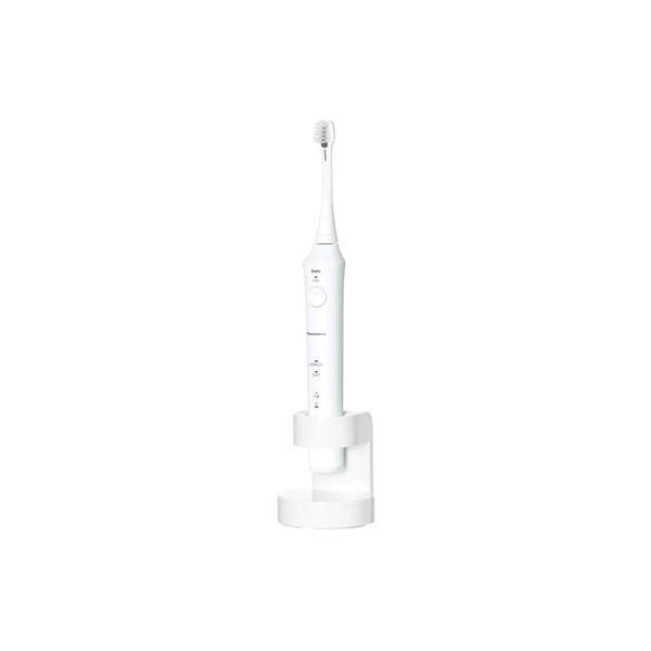 【新品】Panasonic 音波振動ハブラシ ドルツEW-DE24-W Panasonic パナソニック EW-DE24-W 音波振動ハブラシ ドルツ 白